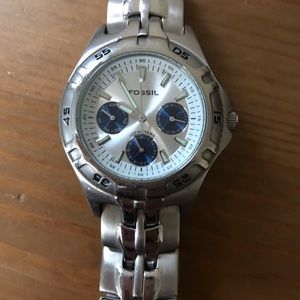 Fossil men’s watch